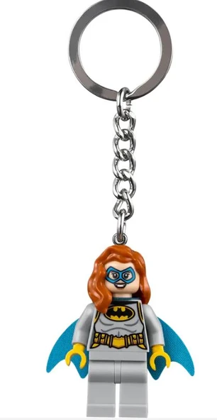 Lego 854320 Batgirl Anahtarlık - Resim 2