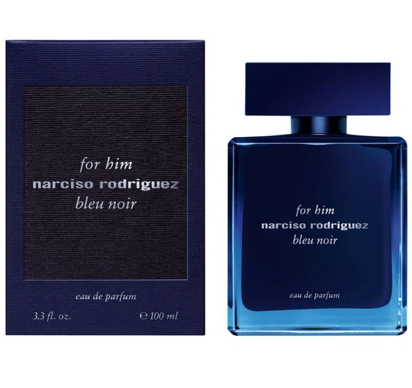 Narciso Rodriguez Bleu Noire Edp 100 Ml Erkek Parfüm - 2