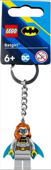 Lego 854320 Batgirl Anahtarlık ürün görseli 1