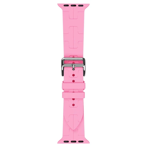 Apple Watch 7 41mm KRD-92 Silikon Kordon - 8
