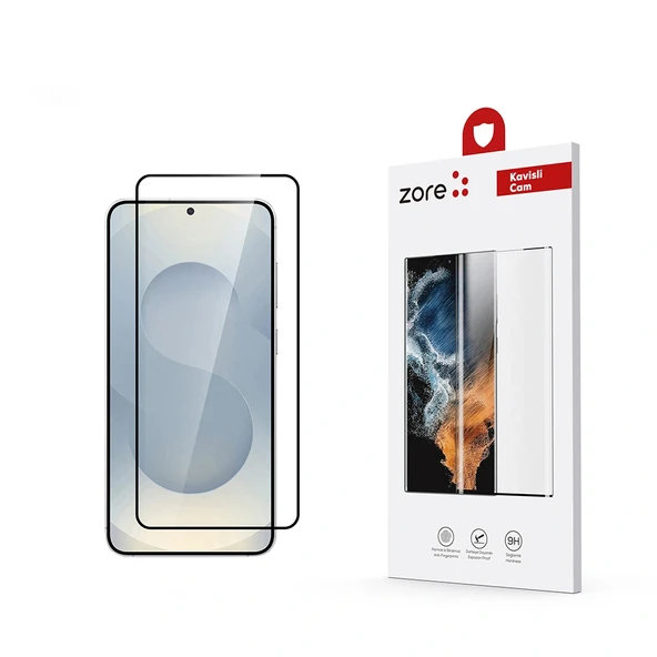 Galaxy S25 Plus Zore Dias Cam Ekran Koruyucu - 1