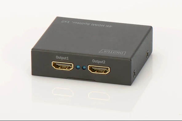 Digitus Ds-46304 2'li 4k Hdmı 4096*2160 Video Çokl - 2