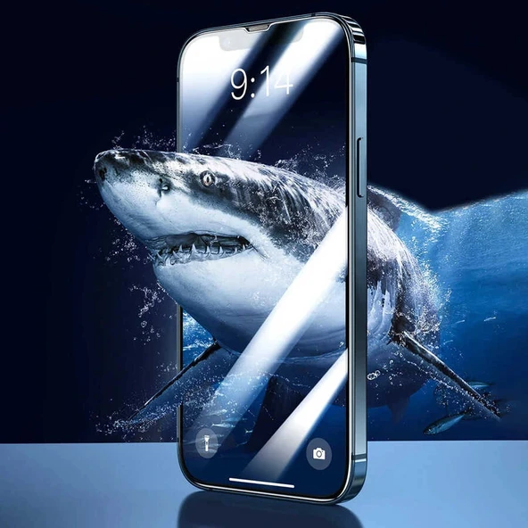 Apple iPhone 14 Davin Seramik Ekran Koruyucu - 7
