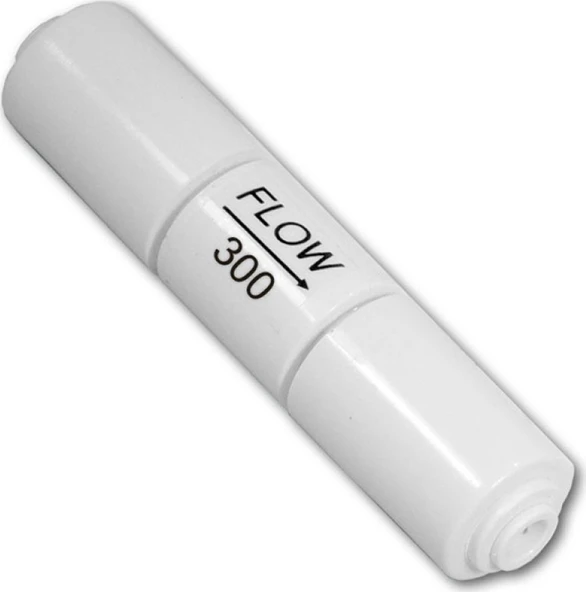 5'li Su Arıtma Cihazı Atık Su Kısıcı 300 cc Flow Quick Bağlantılı - Resim 2