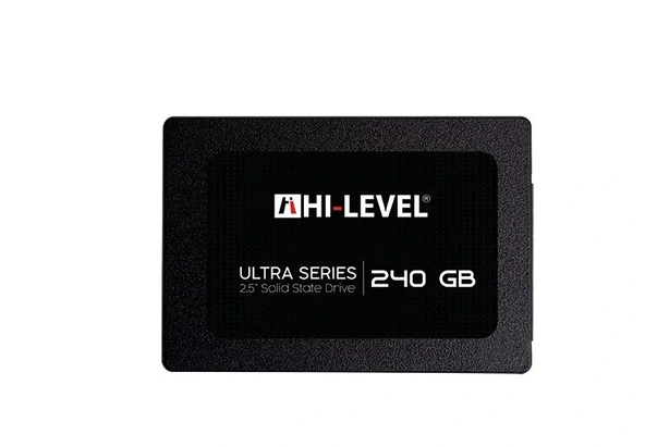 Hi-level 240gb Ssd Ultra 2,5" 550mb/s-530mb - 1