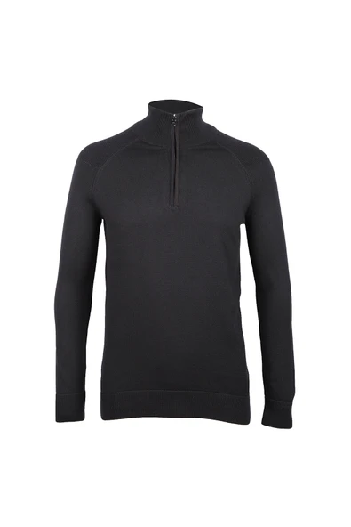 Erkek Fermuarlı Kazak Lufian 112090160 - 2