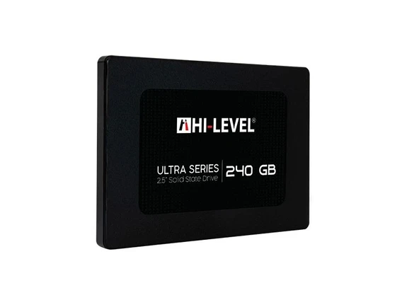 Hi-level 240gb Ssd Ultra 2,5" 550mb/s-530mb - 2