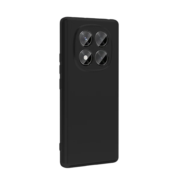 Samsung Galaxy M21 Kılıf Esnek Premier Silikon Kapak - Resim 3