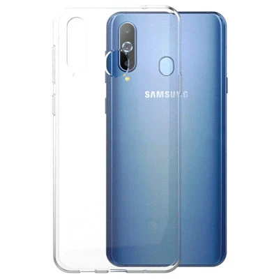 Samsung Galaxy M30 Kılıf Şeffaf Onyx TPU Süper Silikon Kapak ürün görseli