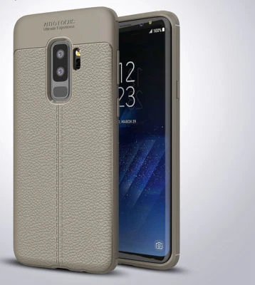 Samsung Galaxy S9 Plus Kılıf Yoğun Silikon Malzemeli Uzun Ömürlü Niss Premium Kapak ürün görseli