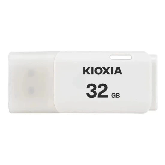 Kioxia Usb 32gb Transmemory U202 Usb2.0 Beyaz - 1