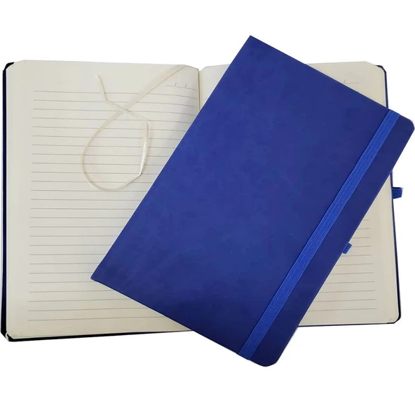 pilelistore Deri Kapaklı Defter