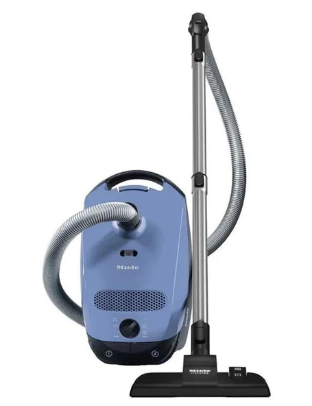 Miele Classic C1 Junior PowerLine Tech Toz Torbalı Süpürge Mavi ürün görseli