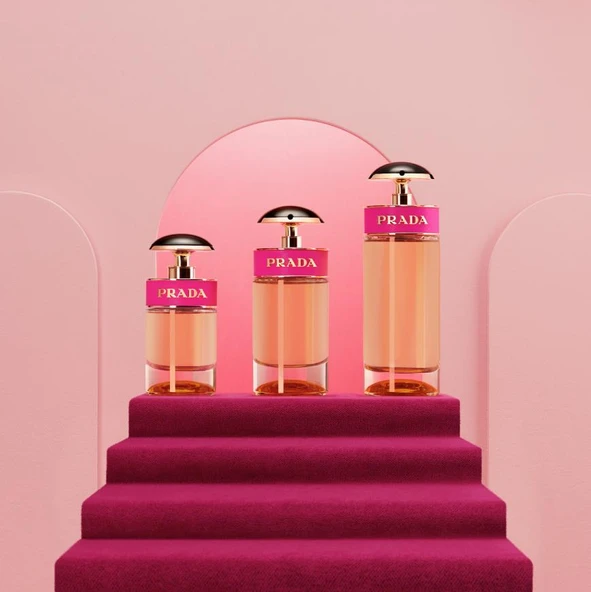 Prada Candy Edp 50 Ml Kadın Parfüm - 5