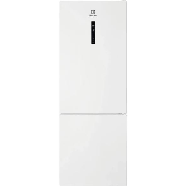 Electrolux LNT6ME46W3 Beyaz Alttan Donduruculu NoFrost Buzdolabı