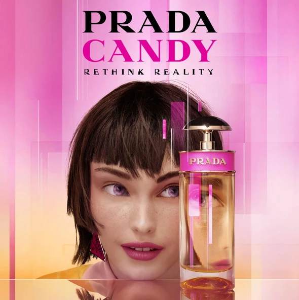 Prada Candy Edp 50 Ml Kadın Parfüm - 4