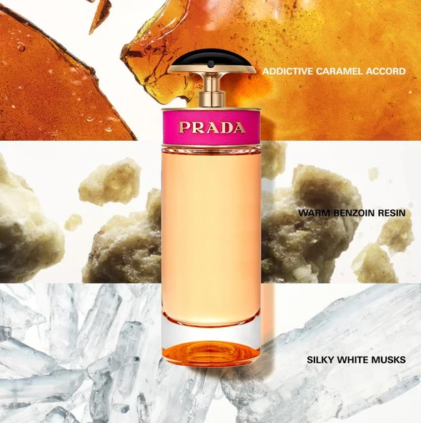 Prada Candy Edp 50 Ml Kadın Parfüm - 6