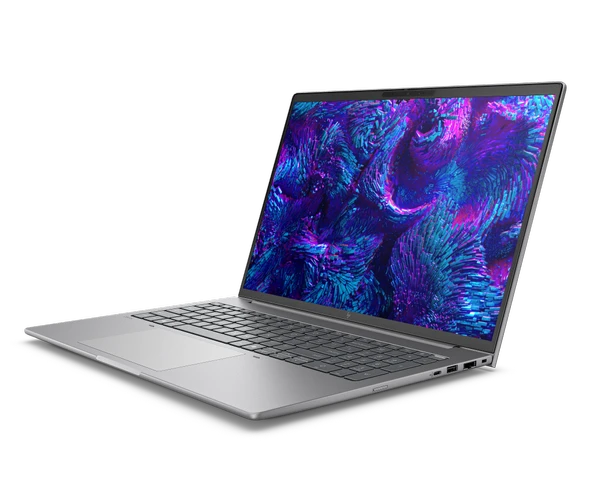 HP MWS A3ZW3ET ZBOOK 8 G1i 14 U7-255H 32GB 1x32GB nECC DDR5 5600 1TB SSD 16 WUXGA NVIDIA RTX 500 Ada 4GB W11P ürün görseli