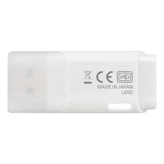 Kioxia Usb 32gb Transmemory U202 Usb2.0 Beyaz - 2