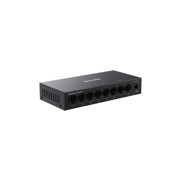 TENDA TEG2208D 8GE PORT, CLOUD YÖNETILEBILIR SWITCH - Resim 3