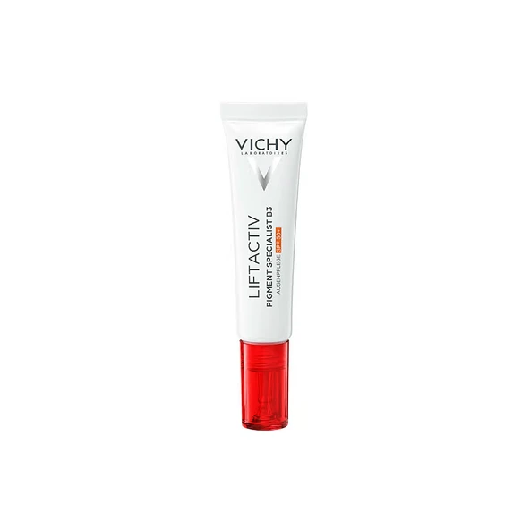 Vichy Liftactiv Pigment Specialist B3 SPF50+ Göz Bakım Kremi 15 ml ürün görseli