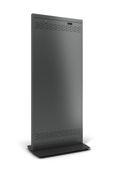 Cletech C01 43" Totem Kabini + Samsung QM43C 43" Signage Monitör - 12