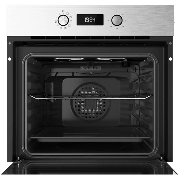 Teka HCB 6435 P SS HydroClean PRO 9 Fonksiyon Ankastre Fırın - 2