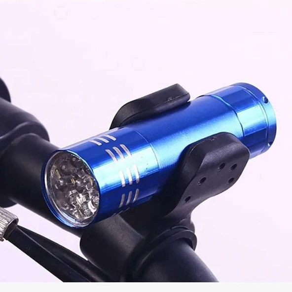 pilelistore 9 Ledli Pilli EL Feneri Wt-036