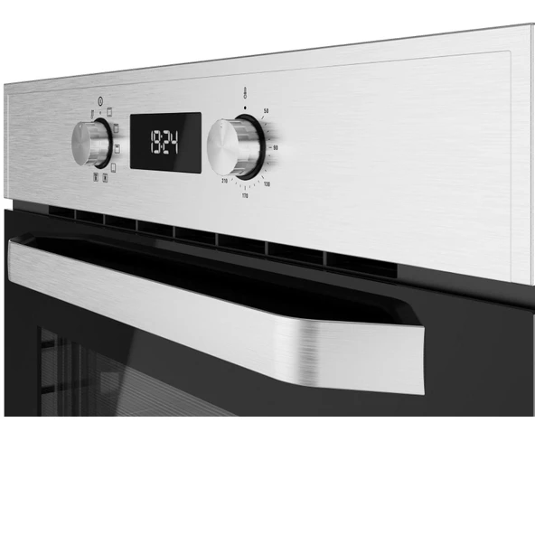 Teka HCB 6435 P SS HydroClean PRO 9 Fonksiyon Ankastre Fırın - 3