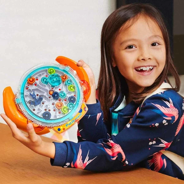 Smile Games Labirent Disk Zeka Oyunu - 2