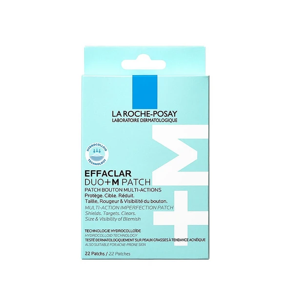 La Roche Posay Effaclar Duo+ M Kusur Görünümü Karşıtı Çok Amaçlı Bant 22 Adet ürün görseli