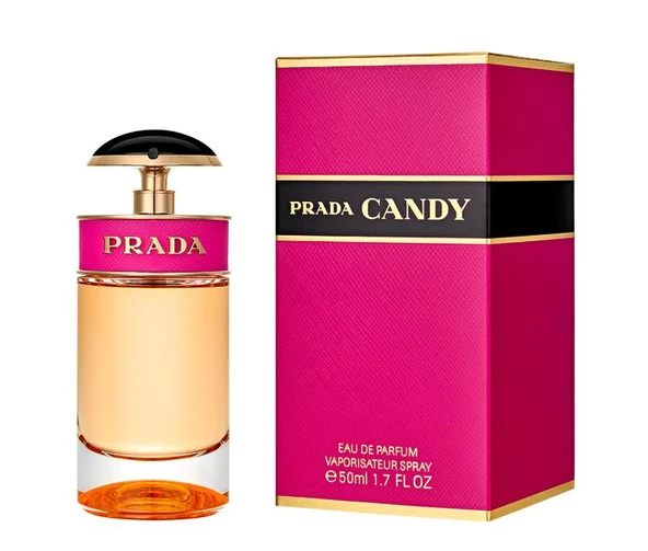 Prada Candy Edp 50 Ml Kadın Parfüm - 2