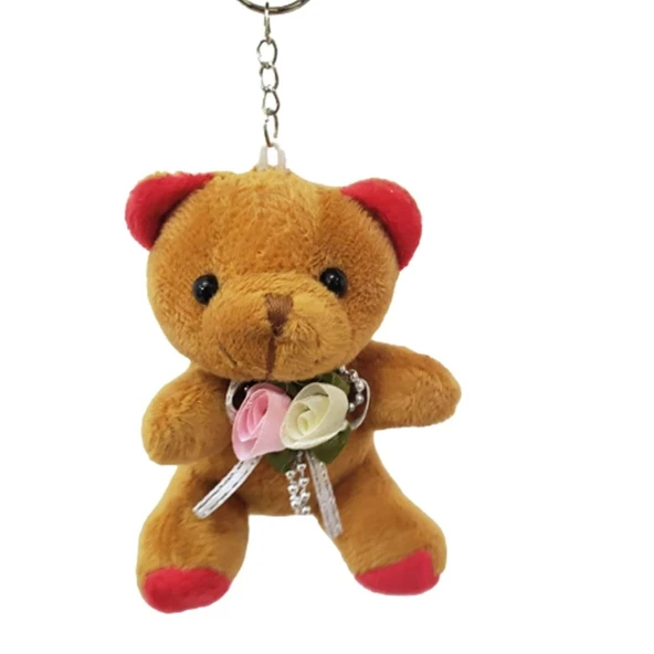 pilelistore Sevimli Ayıcık Anahtarlık