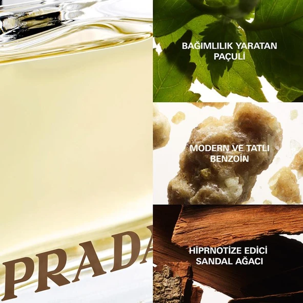 Prada Amber Edp 80 Ml Kadın Parfüm - 2