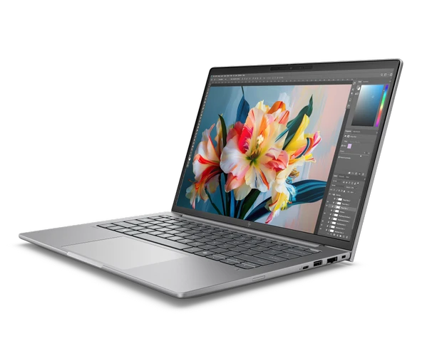 HP MWS A3ZW6ET ZBOOK 8 G1i 14 U7-255H 16GB 1x16GB nECC DDR5 5600 512GB SSD 14 WUXGA NVIDIA RTX 500 Ada 4GB W11P