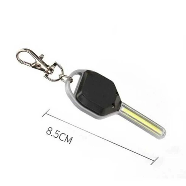 pilelistore Yeni Nesil Işıklı Anahtarlık Wt-376