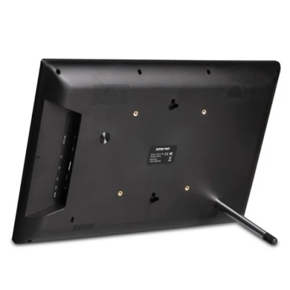 pilelistore Dijital Fotoğraf Çerçevesi 10.2 inç Video+Mp3 Kumandalı - 3