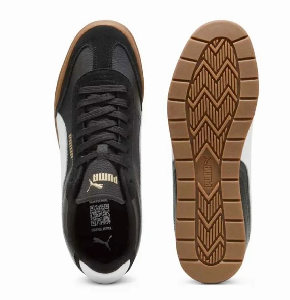 PUMA  SUPER TURİNO ERKEK SNEAKER AYAKKABI - Resim 5