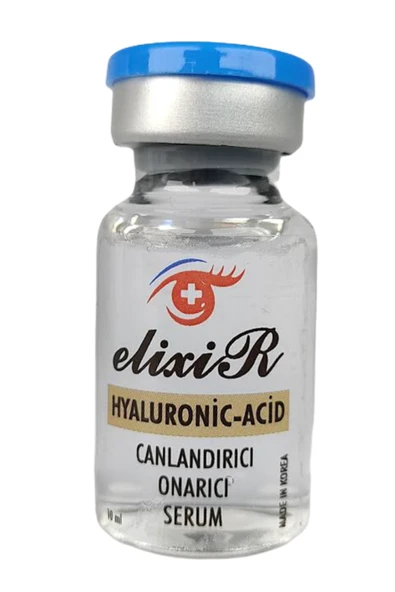 Elixir Hyaluronic Acid 10 Ml X 4 = 40 Ml - 1