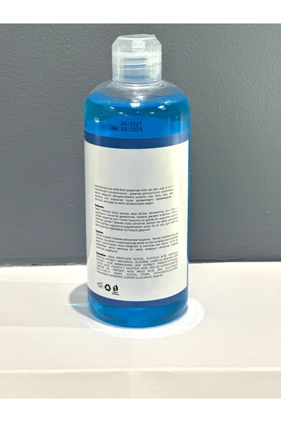 anka lazer Anka Plus Kabin Boy Aha/bha Tonik 500ml - 2