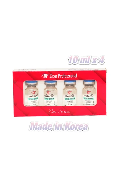 Elixir Dermapen serumu Lifting Complex - 1