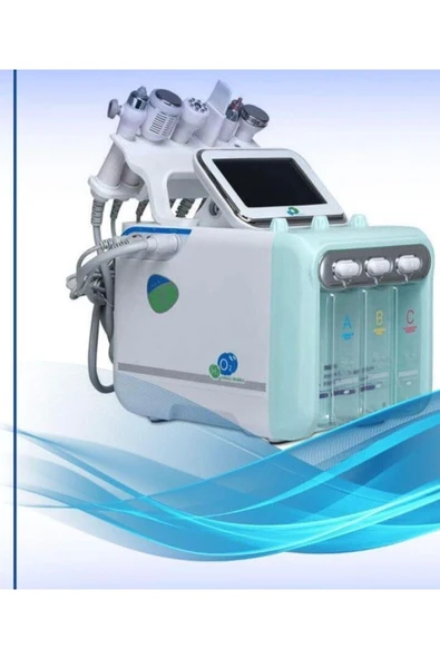 hydrafacial Cilt Bakım Cihazı ürün görseli