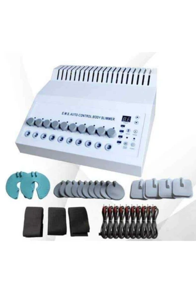 anka lazer Pasif Jimnastik ürün görseli 1