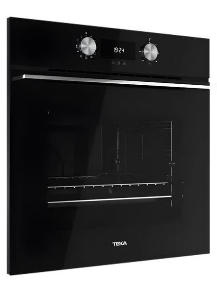 Teka HLB 8400 BK 70 Lt. Siyah Ankastre Fırın - 3