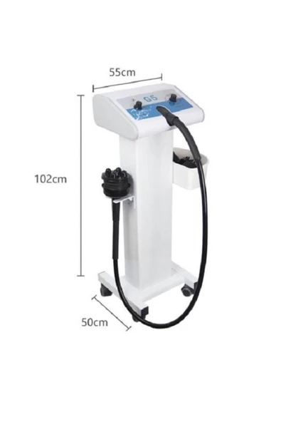 anka lazer Pro G5 Plus Yeni Model Bölgesel Ve Selülit Masaj Aleti 1950 Devir Ve 2 Adet Masaj Yağı - 2