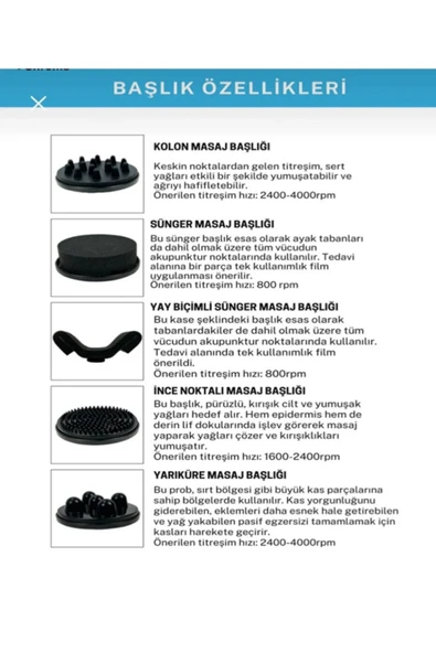 anka lazer G5 Yeni Model Bölgesel Ve Selülit Cihazı 1950 Devir - Resim 2