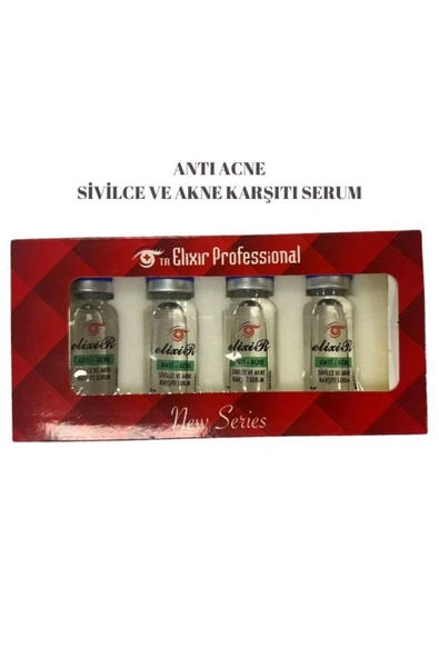Elixir Dermapen serumu ANTI ACNE - 1