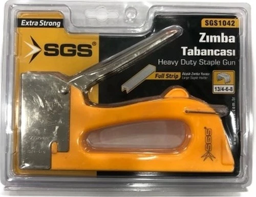 Sgs Zımba Tabancası Sgs1042 ürün görseli