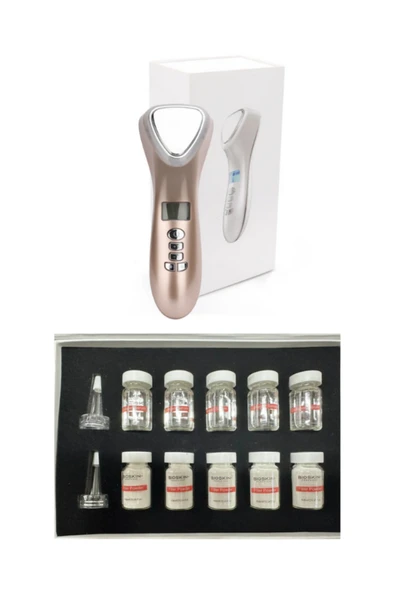 bioskin Dolgu Tozu ve Serumu + Sıcak Soğuk Başlık Hediyeli ürün görseli