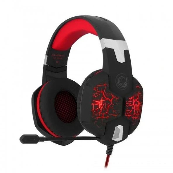 Gamemax Fhp-g1425r Usb+3.5mm Oyuncu Kulaklık